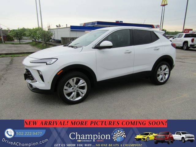 2025 Buick Encore GX Preferred — SUV — 16,868 mi — La Grange, KY