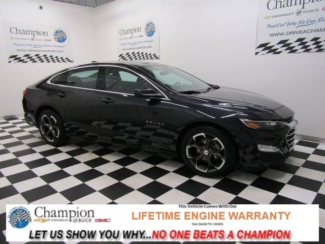 2022 Chevrolet Malibu LT — Sedan — 29,822 mi — La Grange, KY
