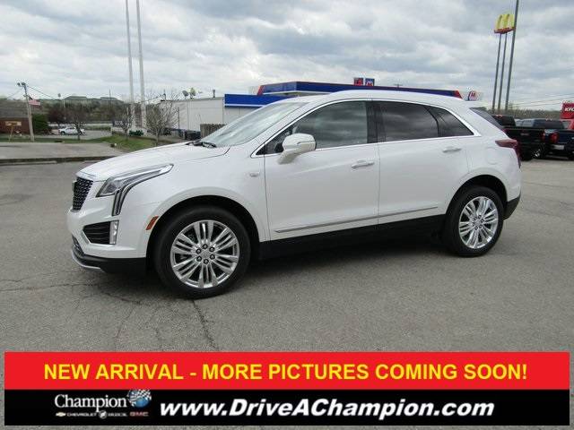 2022 Cadillac XT5 Premium Luxury — SUV — 14,897 mi — La Grange, KY