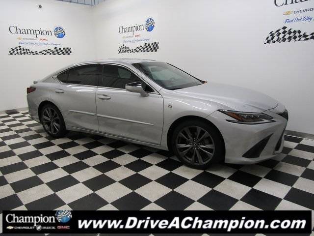 2019 Lexus ES ES 350 — Sedan — 107,851 mi — La Grange, KY