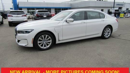 2020 BMW 7 Series 745e — Sedan — 38,953 mi — La Grange, KY