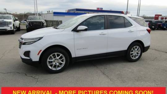 2022 Chevrolet Equinox LT — SUV — 32,781 mi — La Grange, KY