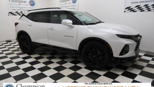 2021 Chevrolet Blazer RS — SUV — 31,162 mi — La Grange, KY