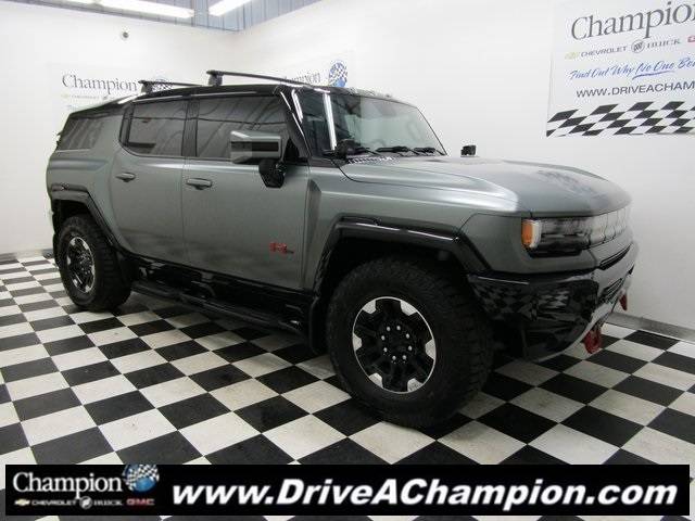 2024 GMC HUMMER EV SUV 3X — SUV — 21,287 mi — La Grange, KY