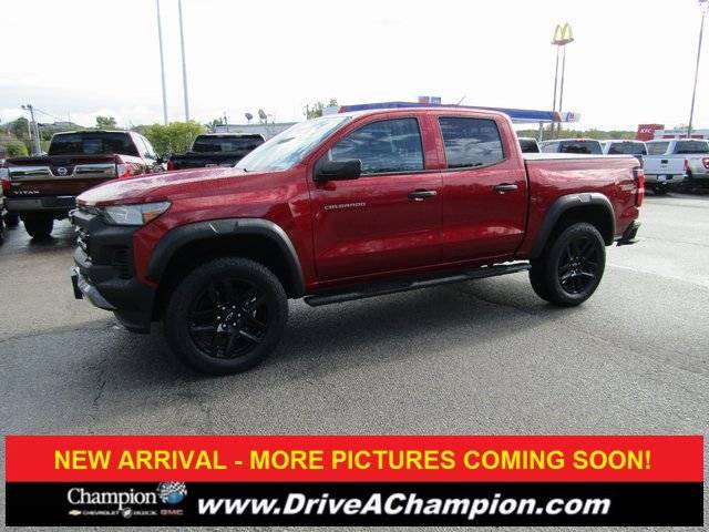 2024 Chevrolet Colorado Trail Boss — Pickup Truck — 28,141 mi — La Grange, KY
