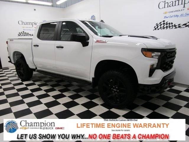 2024 Chevrolet Silverado 1500 Custom Trail Boss — Pickup Truck — 21,864 mi — La Grange, KY