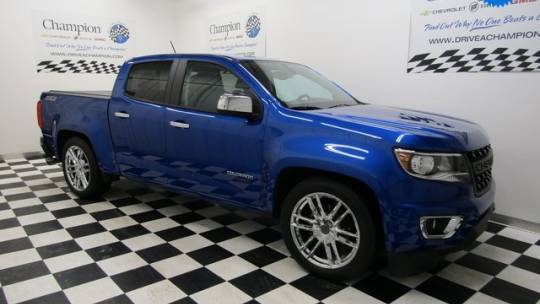 2020 Chevrolet Colorado Z71 — Pickup Truck — 24,754 mi — La Grange, KY