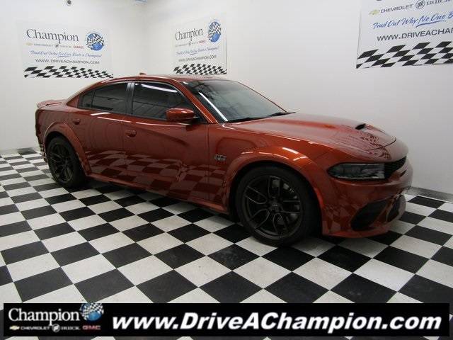 2021 Dodge Charger Scat Pack Widebody — Sedan — 17,417 mi — La Grange, KY