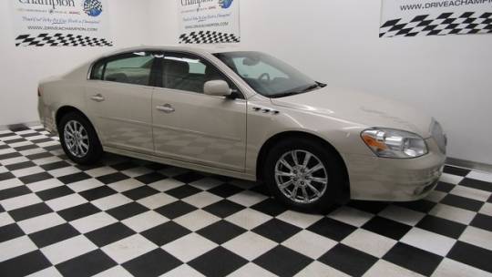 2011 Buick Lucerne CXL Premium — Sedan — 122,437 mi — La Grange, KY