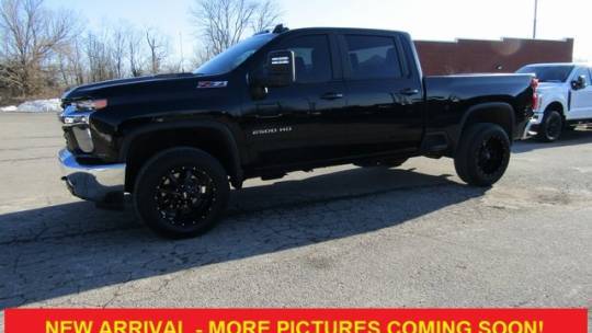 2022 Chevrolet Silverado 2500HD LT — Pickup Truck — 29,246 mi — La Grange, KY