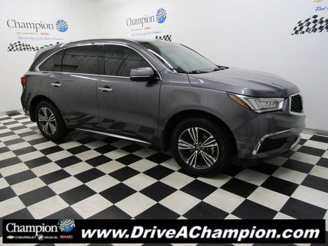 2018 Acura MDX Standard — SUV — 79,878 mi — La Grange, KY