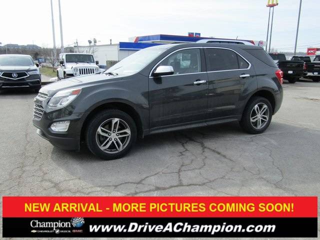 2017 Chevrolet Equinox Premier — SUV — 20,302 mi — La Grange, KY