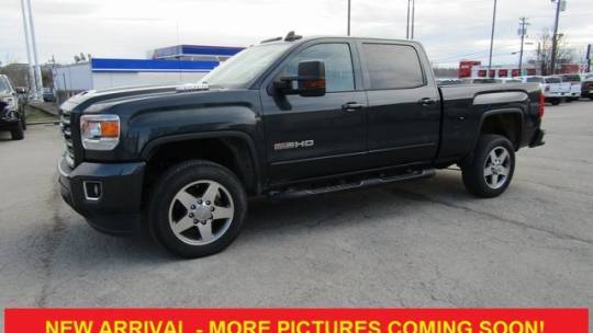 2018 GMC Sierra 2500HD SLT — Pickup Truck — 118,677 mi — La Grange, KY
