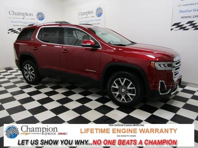 2023 GMC Acadia SLT — SUV — 17,963 mi — La Grange, KY
