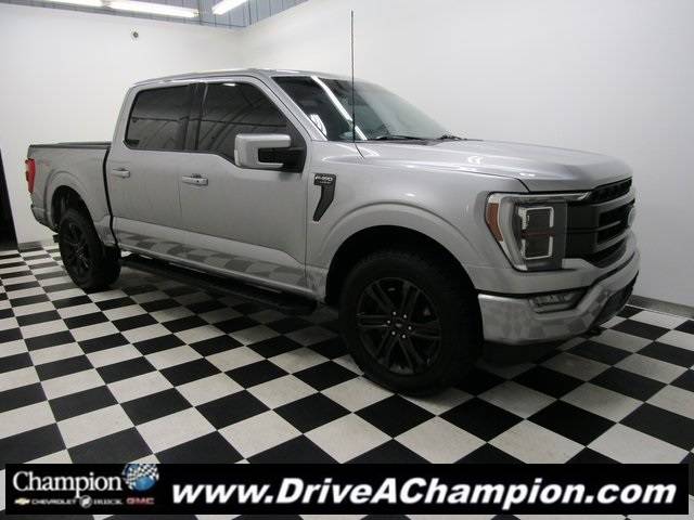 2021 Ford F-150 Lariat — Pickup Truck — 80,004 mi — La Grange, KY