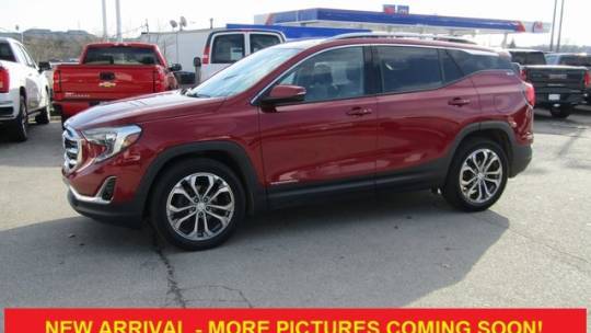 2018 GMC Terrain SLT — SUV — 111,546 mi — La Grange, KY