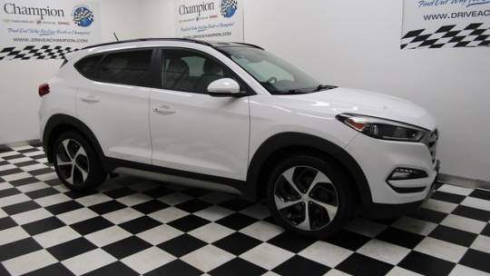 2017 Hyundai Tucson Value — SUV — 98,407 mi — La Grange, KY