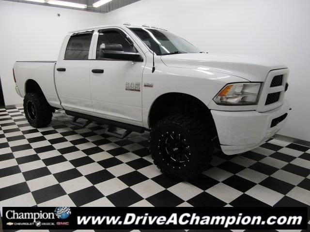 2018 Ram 2500 Tradesman — Pickup Truck — 117,927 mi — La Grange, KY