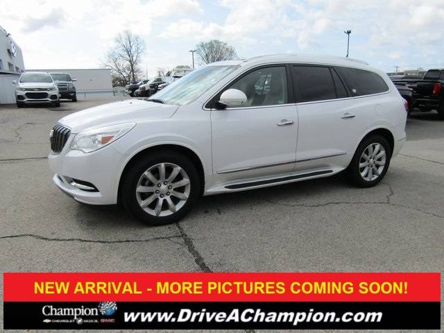 2016 Buick Enclave Premium — SUV — 77,436 mi — La Grange, KY