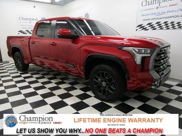 2024 Toyota Tundra Platinum — Pickup Truck — 14,024 mi — La Grange, KY