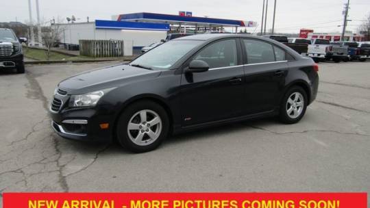 2015 Chevrolet Cruze 1LT — Sedan — 203,672 mi — La Grange, KY