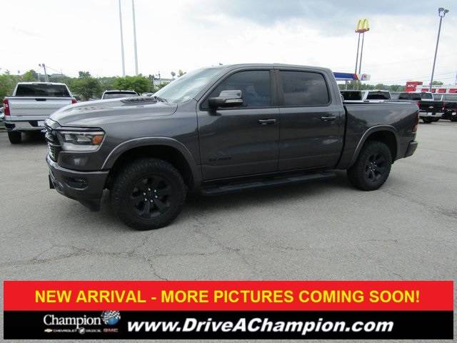 2020 Ram 1500 Laramie — Pickup Truck — 51,585 mi — La Grange, KY