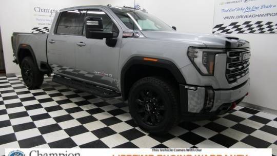 2024 GMC Sierra 2500HD AT4 — Pickup Truck — 31,455 mi — La Grange, KY