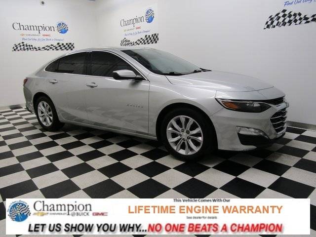 2021 Chevrolet Malibu LT — Sedan — 78,653 mi — La Grange, KY