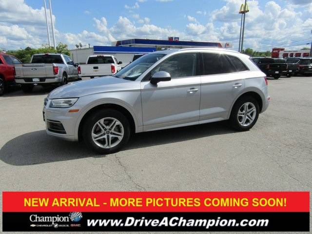 2018 Audi Q5 Premium — SUV — 81,964 mi — La Grange, KY