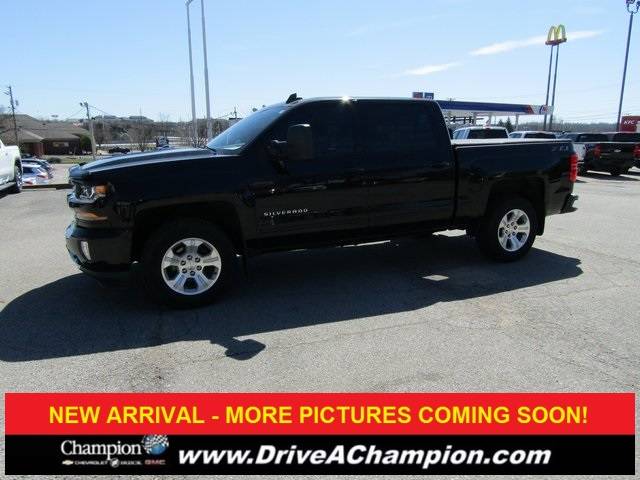 2018 Chevrolet Silverado 1500 LT — Pickup Truck — 53,487 mi — La Grange, KY