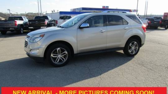 2016 Chevrolet Equinox LTZ — SUV — 114,605 mi — La Grange, KY