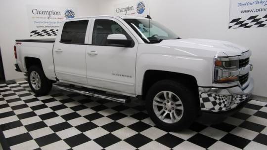 2018 Chevrolet Silverado 1500 LT — Pickup Truck — 149,809 mi — La Grange, KY