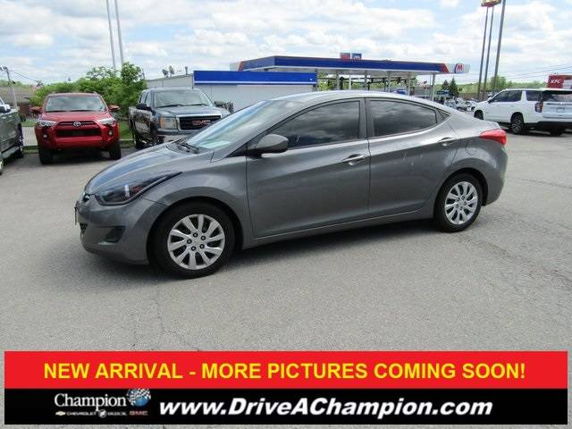 2012 Hyundai Elantra GLS — Sedan — 149,641 mi — La Grange, KY