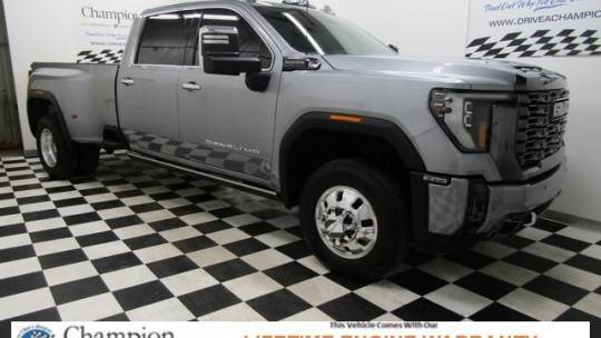 2024 GMC Sierra 3500HD Denali Ultimate — Pickup Truck — 18,272 mi — La Grange, KY