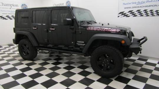 2014 Jeep Wrangler Sport — SUV — 147,349 mi — La Grange, KY