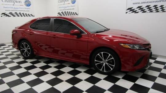 2019 Toyota Camry SE — Sedan — 92,322 mi — La Grange, KY