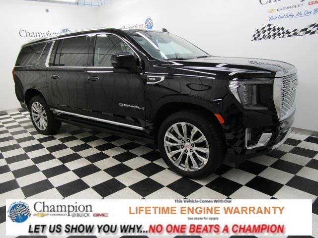2022 GMC Yukon Denali — SUV — 12,668 mi — La Grange, KY