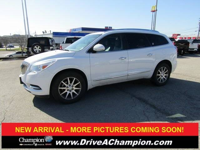 2017 Buick Enclave Leather — SUV — 129,578 mi — La Grange, KY