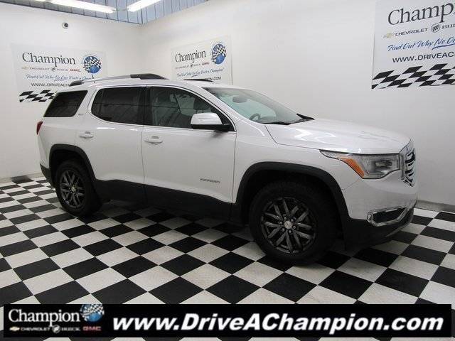2017 GMC Acadia SLT — SUV — 101,843 mi — La Grange, KY