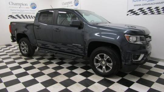 2019 Chevrolet Colorado Z71 — Pickup Truck — 59,272 mi — La Grange, KY