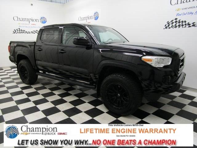 2020 Toyota Tacoma SR5 — Pickup Truck — 47,390 mi — La Grange, KY