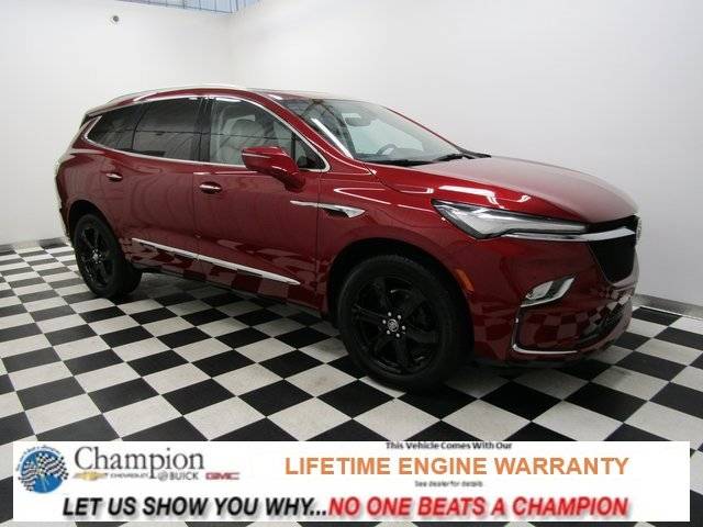 2024 Buick Enclave Essence — SUV — 12,879 mi — La Grange, KY