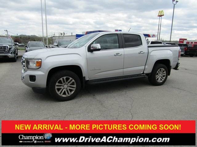 2015 GMC Canyon SLT — Pickup Truck — 68,686 mi — La Grange, KY