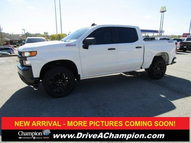 2022 Chevrolet Silverado 1500 LTD Custom Trail Boss — Pickup Truck — 67,398 mi — La Grange, KY
