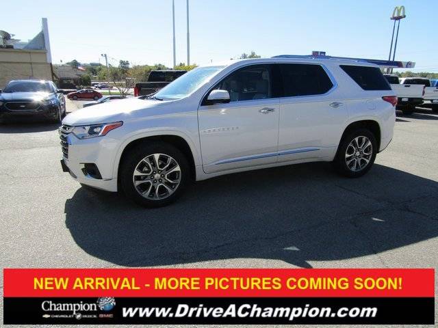 2020 Chevrolet Traverse Premier — SUV — 41,512 mi — La Grange, KY