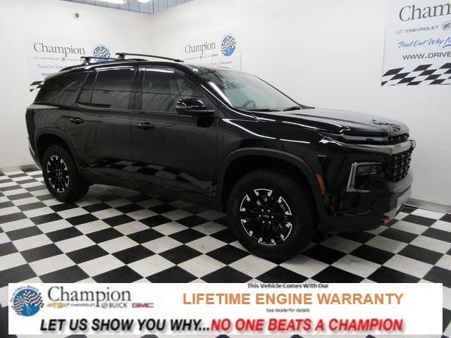 2024 Chevrolet Traverse Z71 — SUV — 6,638 mi — La Grange, KY