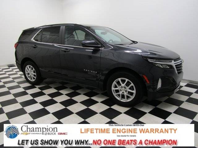 2023 Chevrolet Equinox LT — SUV — 21,555 mi — La Grange, KY