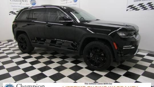 2023 Jeep Grand Cherokee Limited — SUV — 48,457 mi — La Grange, KY