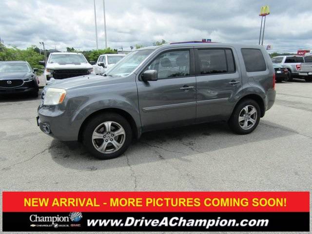 2012 Honda Pilot EX-L — SUV — 100,476 mi — La Grange, KY