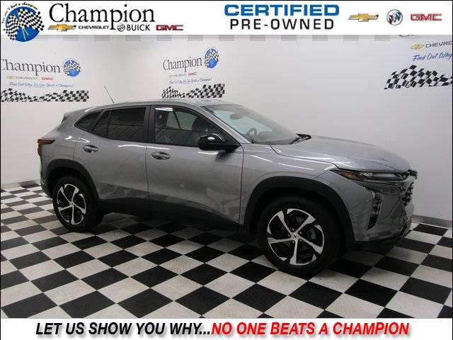 2026 Chevrolet Trax 1RS — SUV — 436 mi — La Grange, KY